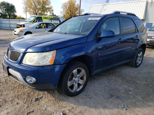 PONTIAC TORRENT 2008 2ckdl43f786041091