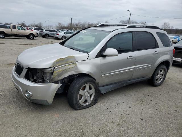 PONTIAC TORRENT 2008 2ckdl43f786067142