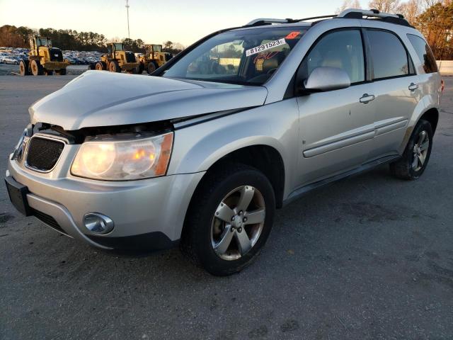 PONTIAC TORRENT 2008 2ckdl43f786313686