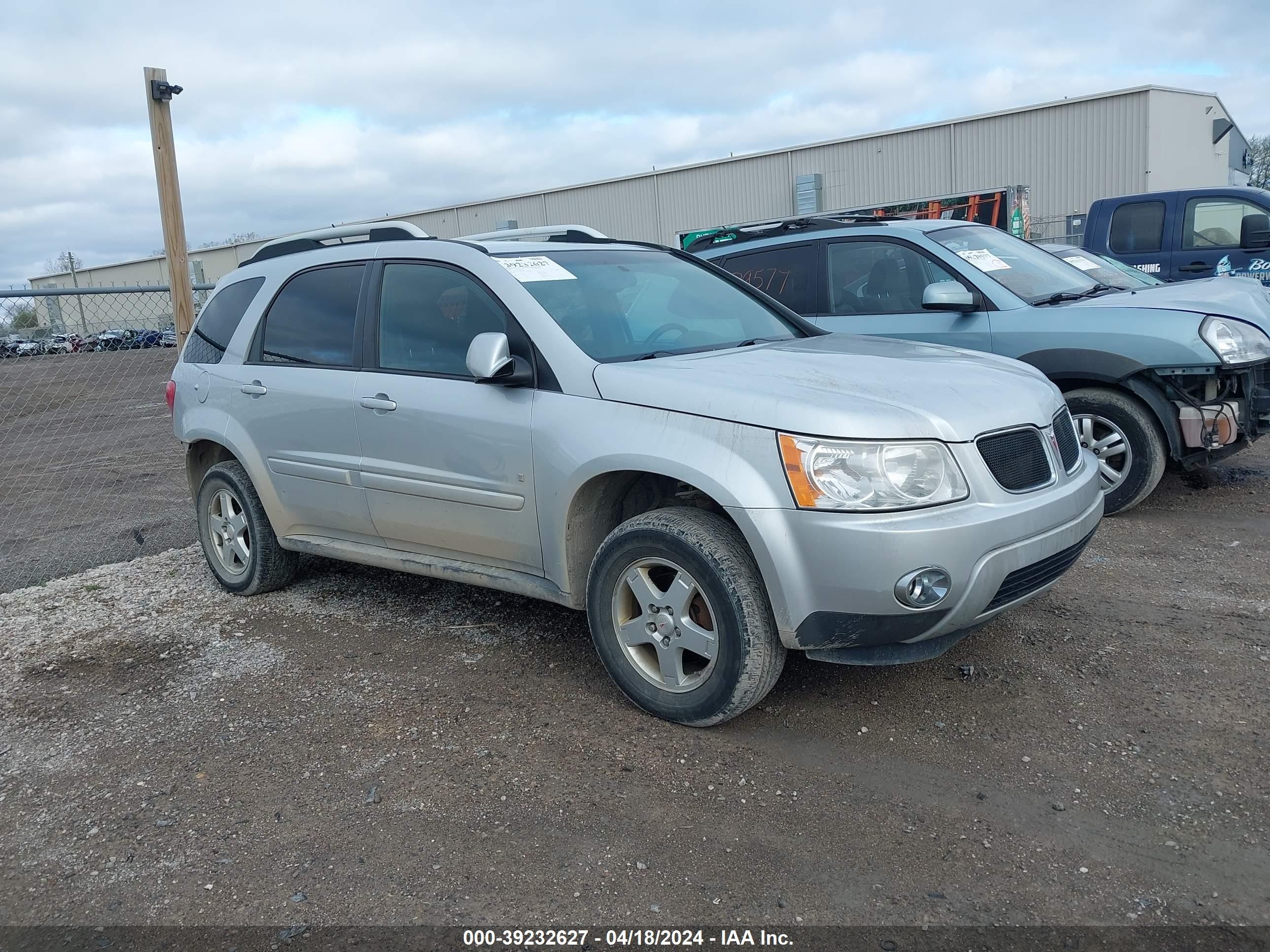 PONTIAC TORRENT 2009 2ckdl43f796207840