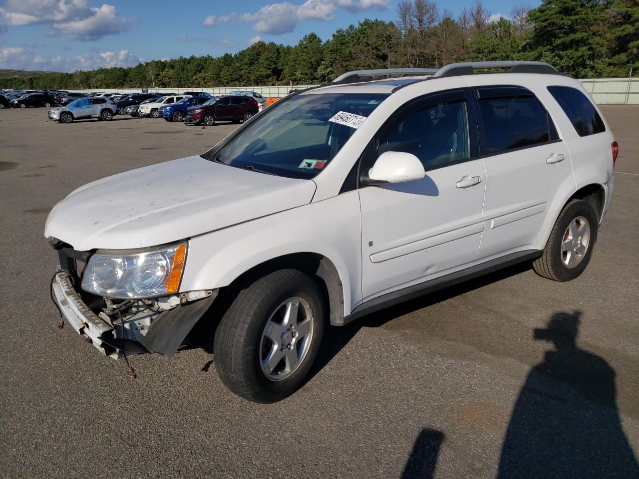 PONTIAC TORRENT 2009 2ckdl43f796232608