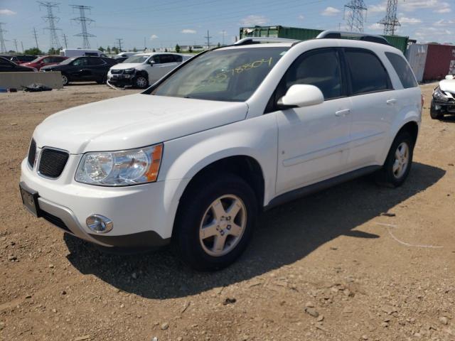 PONTIAC TORRENT 2008 2ckdl43f886032285