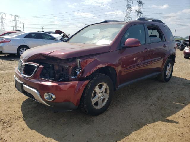 PONTIAC TORRENT 2008 2ckdl43f986028813