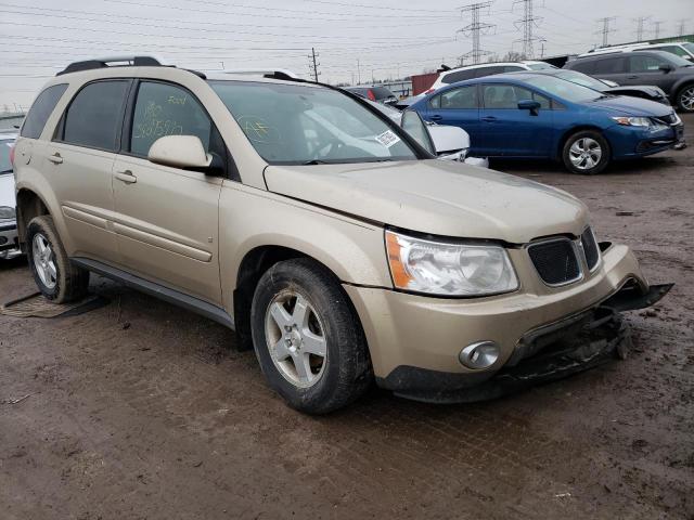 PONTIAC TORRENT 2008 2ckdl43f986303323