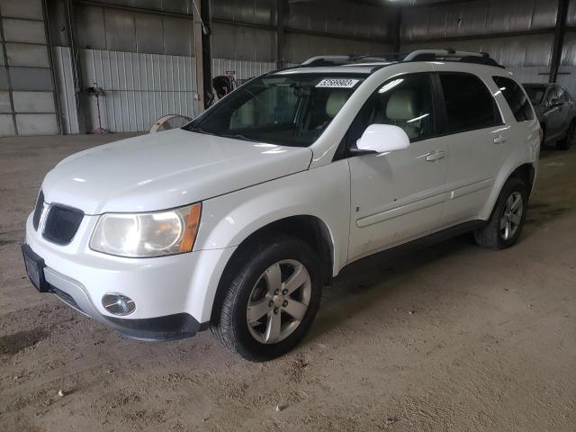 PONTIAC TORRENT 2008 2ckdl43f986322101