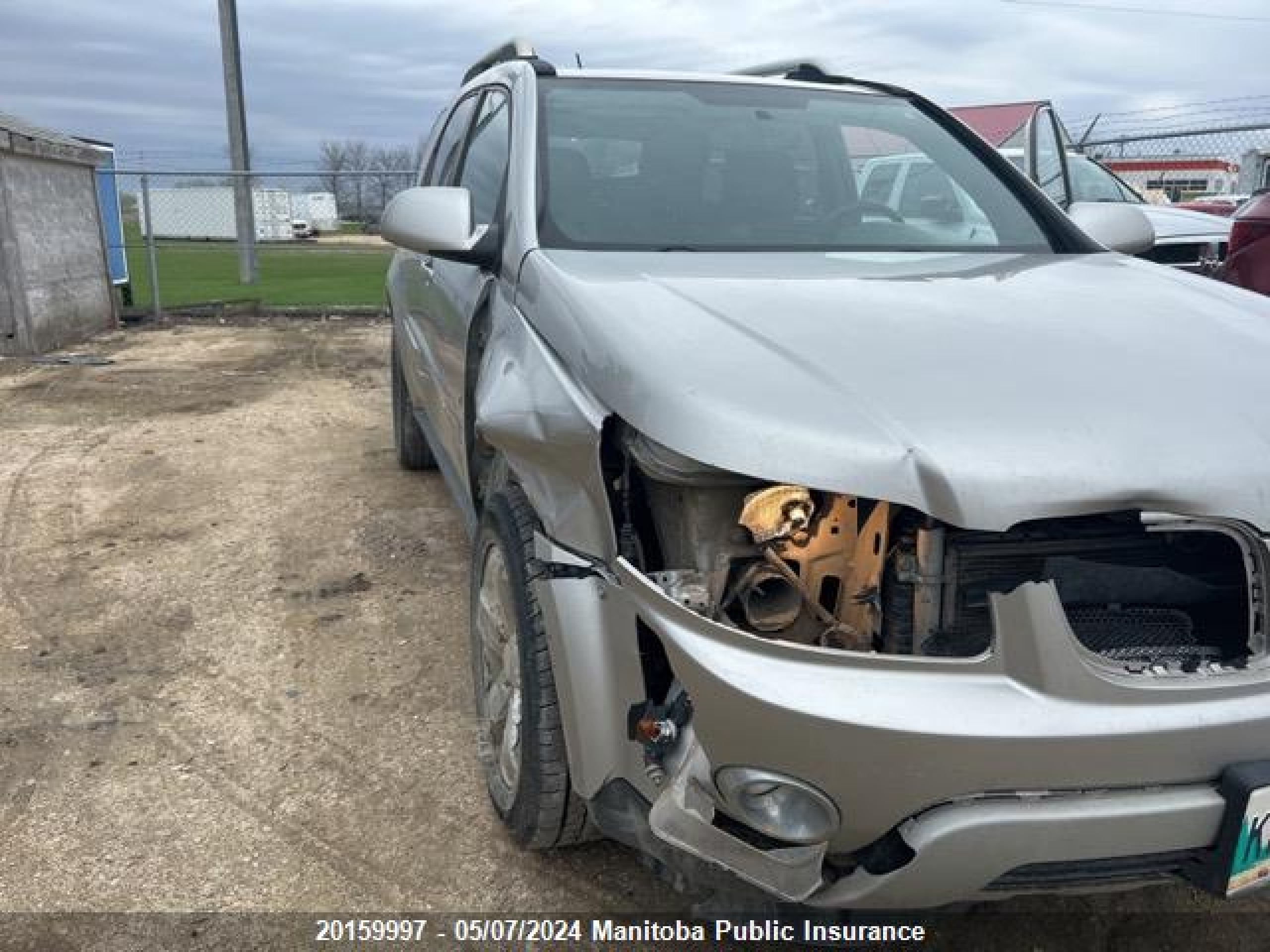 PONTIAC TORRENT 2008 2ckdl43f986325712