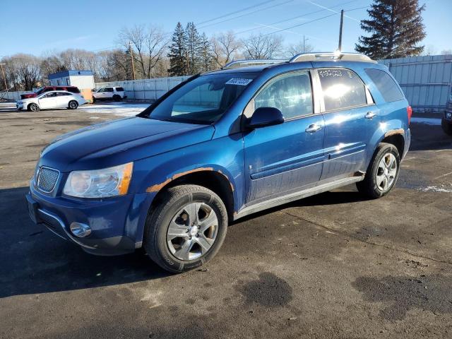 PONTIAC TORRENT 2009 2ckdl43f996236675