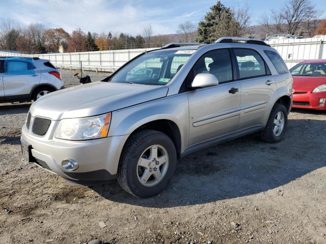 PONTIAC TORRENT 2008 2ckdl43fx86026505