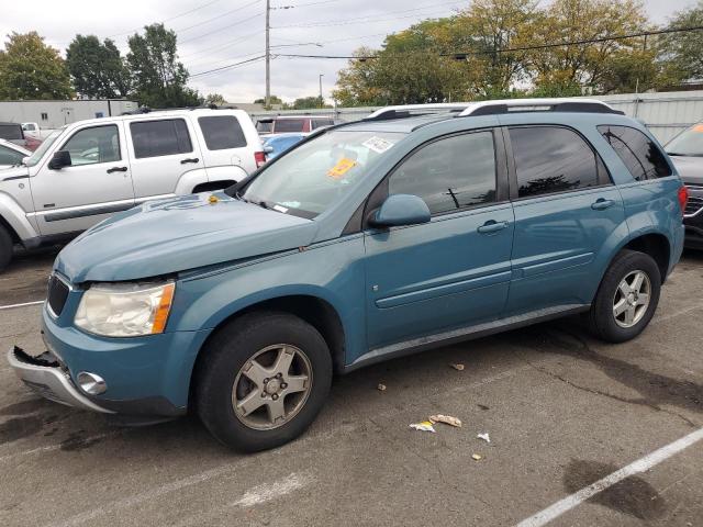 PONTIAC TORRENT 2008 2ckdl43fx86313682