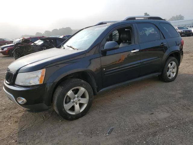 PONTIAC TORRENT 2008 2ckdl43fx86316419