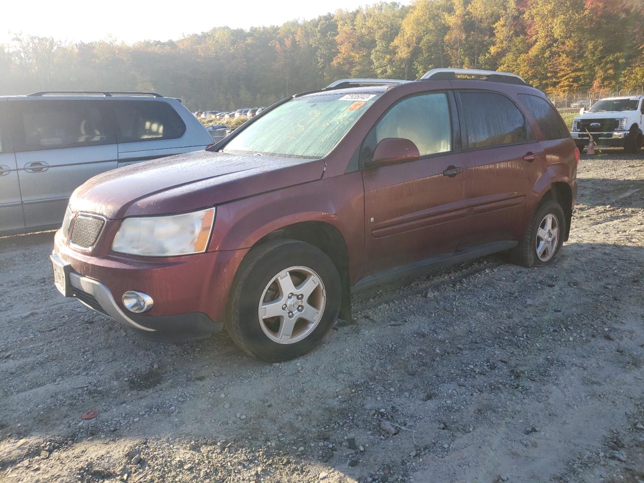 PONTIAC TORRENT 2009 2ckdl43fx96202101