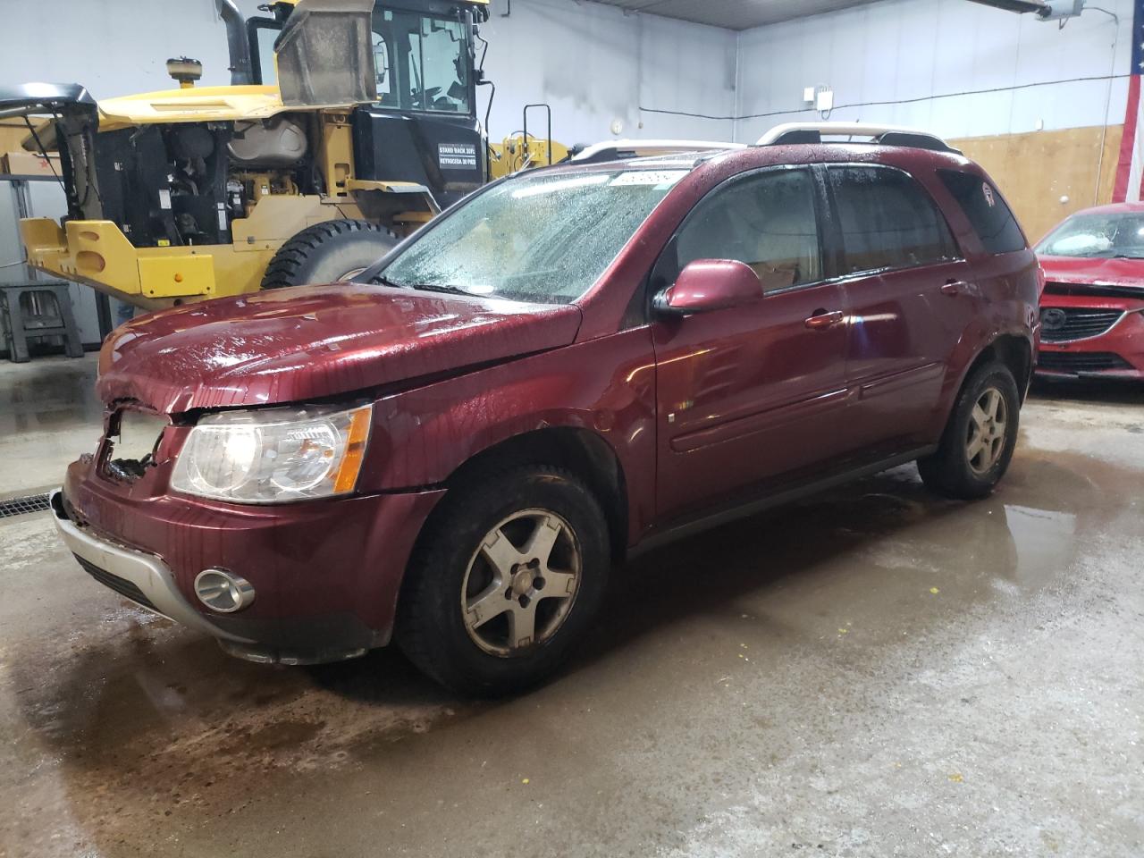 PONTIAC TORRENT 2009 2ckdl43fx96250519