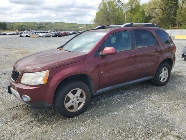 PONTIAC TORRENT 2009 2ckdl43fx96254229