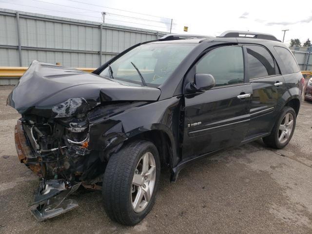 PONTIAC TORRENT 2008 2ckdl537186288119