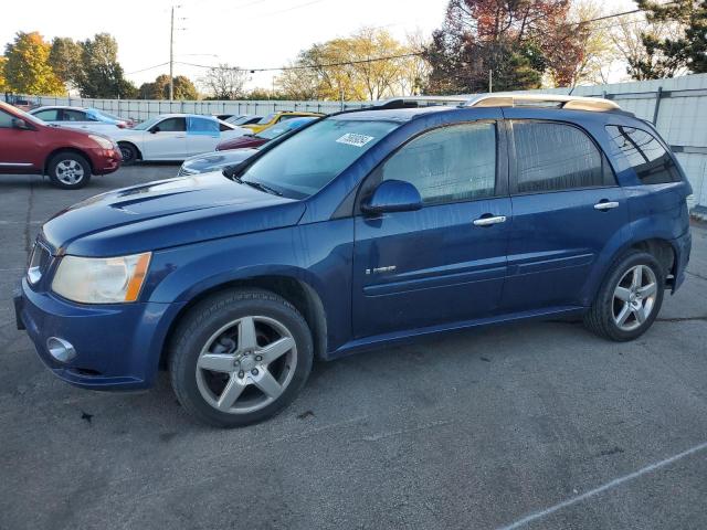 PONTIAC TORRENT GX 2008 2ckdl537386020804