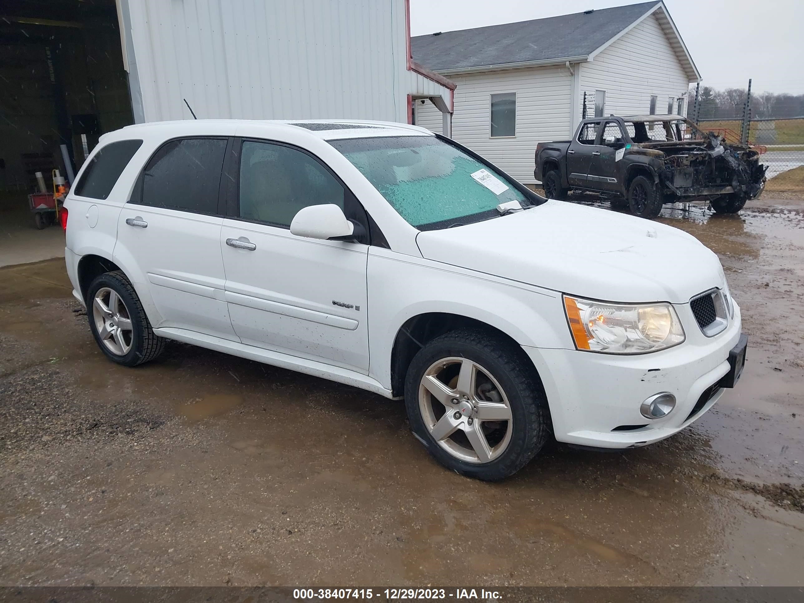 PONTIAC TORRENT 2008 2ckdl537486027213