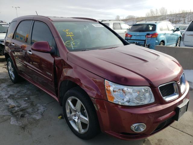 PONTIAC TORRENT GX 2008 2ckdl637486054434