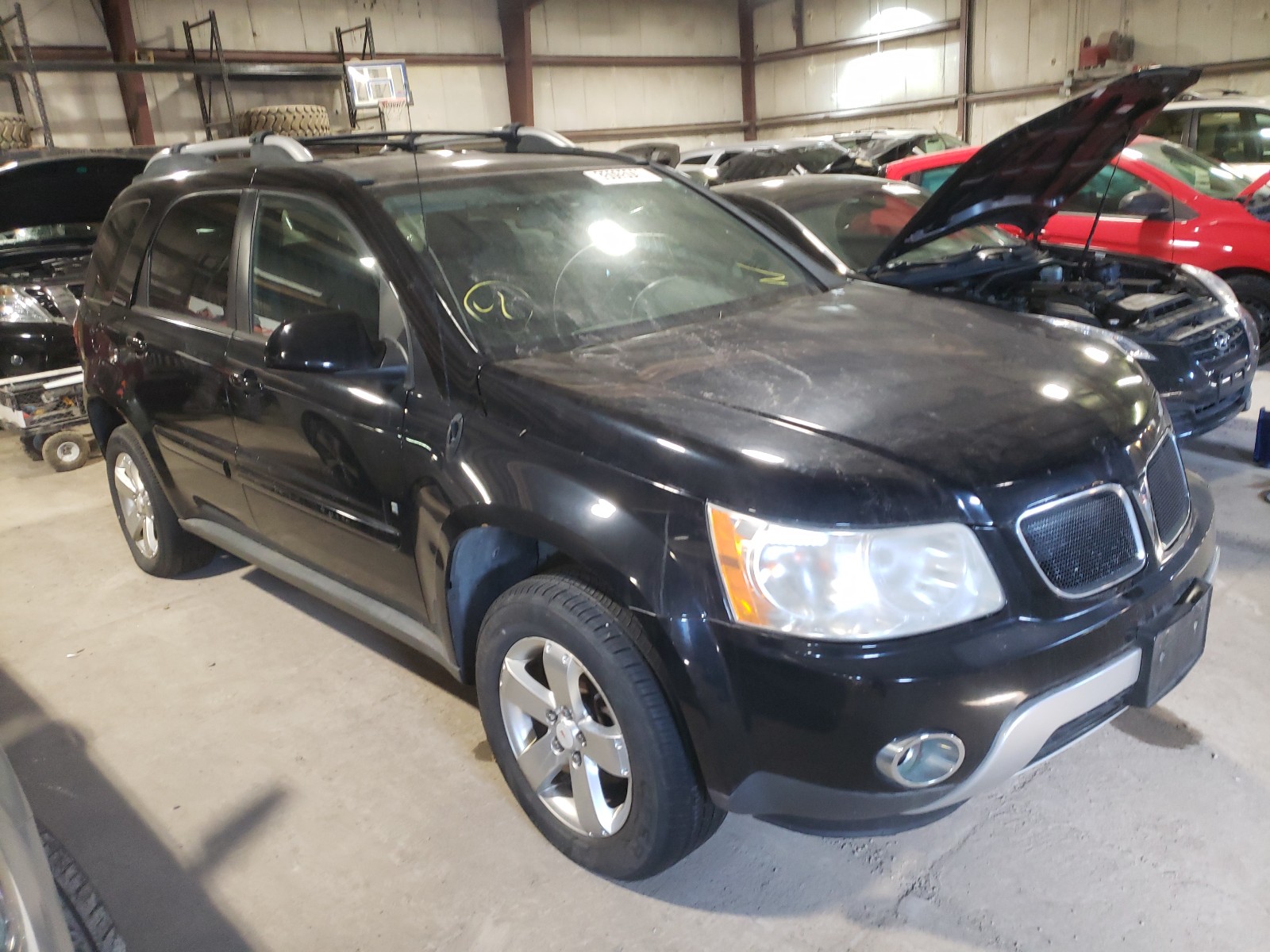 PONTIAC TORRENT 2006 2ckdl63f066040387