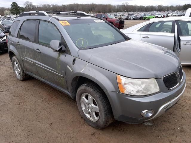 PONTIAC TORRENT 2006 2ckdl63f066056556