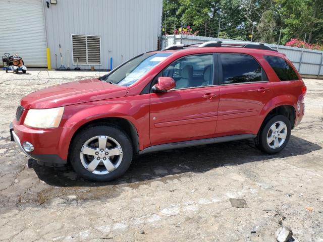 PONTIAC TORRENT 2006 2ckdl63f066071221