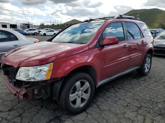 PONTIAC TORRENT 2006 2ckdl63f066072966