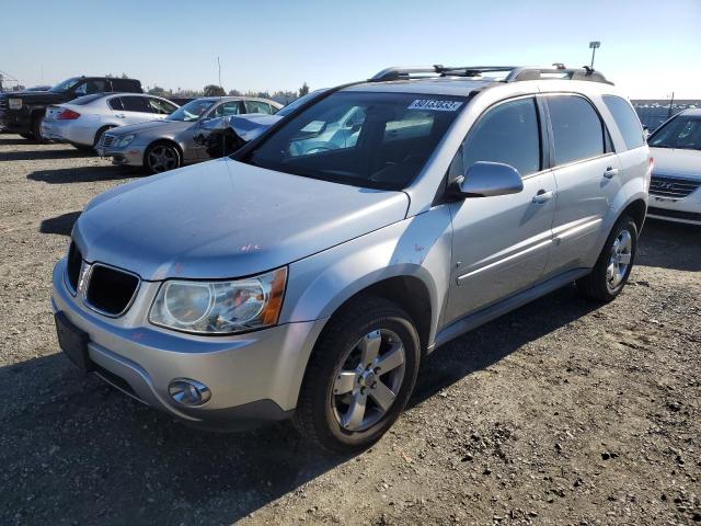 PONTIAC TORRENT 2006 2ckdl63f066081182