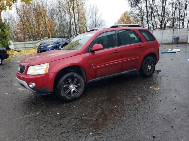 PONTIAC TORRENT 2006 2ckdl63f066143194