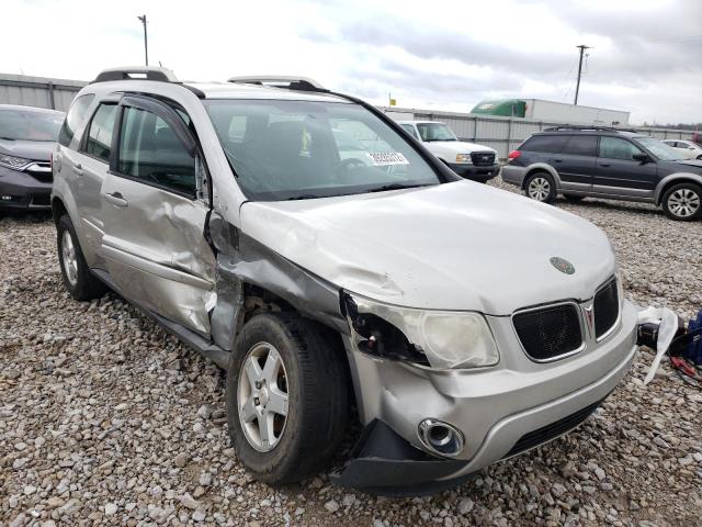 PONTIAC TORRENT 2007 2ckdl63f076022845