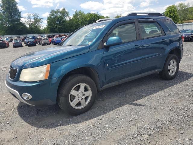 PONTIAC TORRENT 2007 2ckdl63f076055831