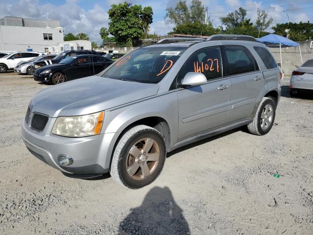 PONTIAC TORRENT 2006 2ckdl63f166048224