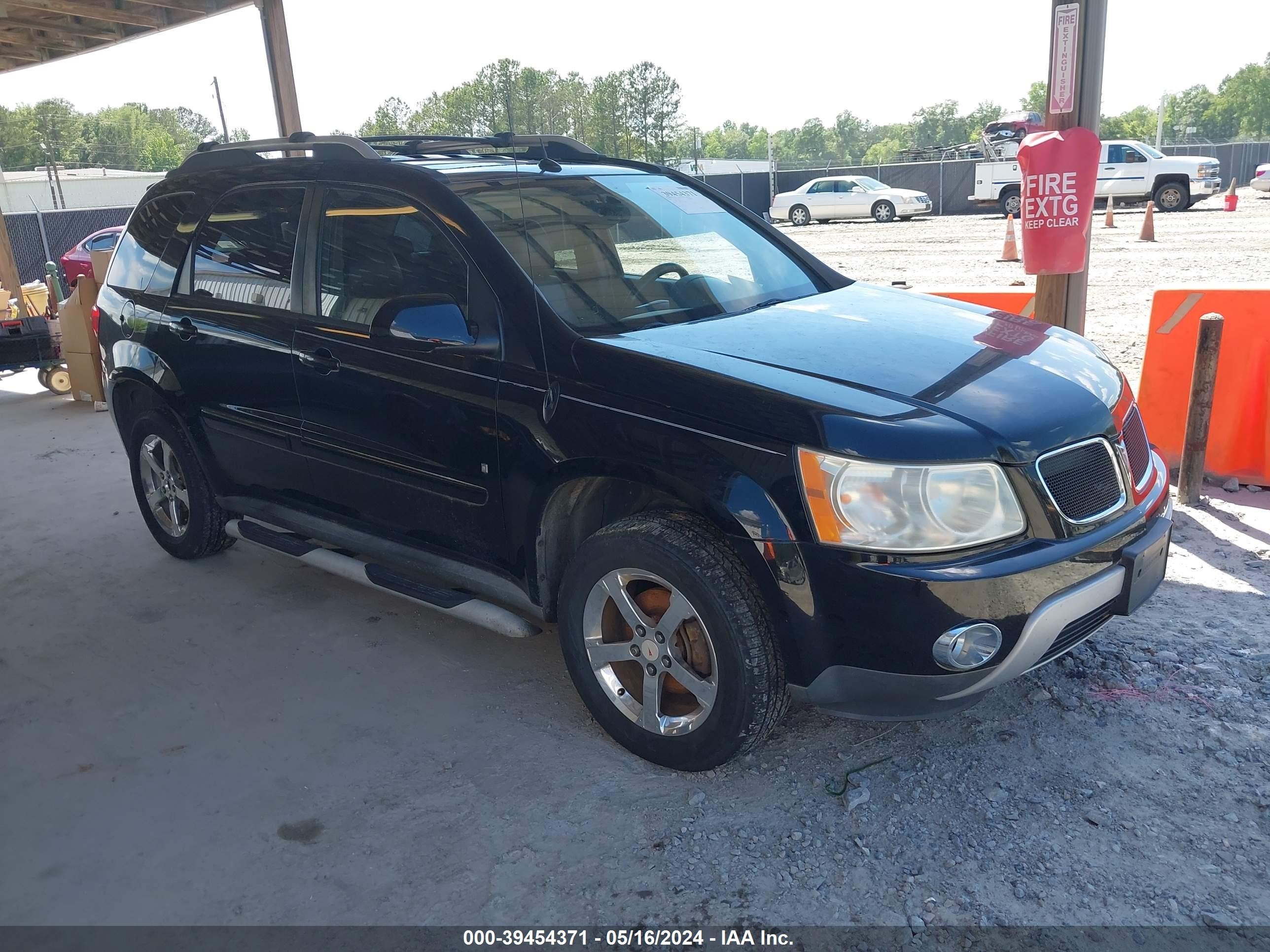 PONTIAC TORRENT 2006 2ckdl63f166082616