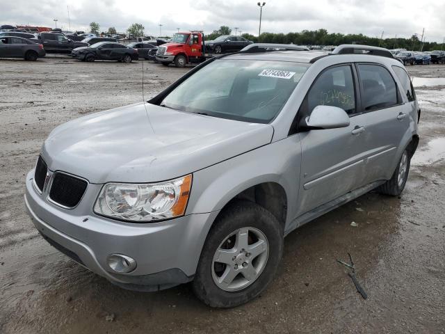 PONTIAC TORRENT 2006 2ckdl63f166185437