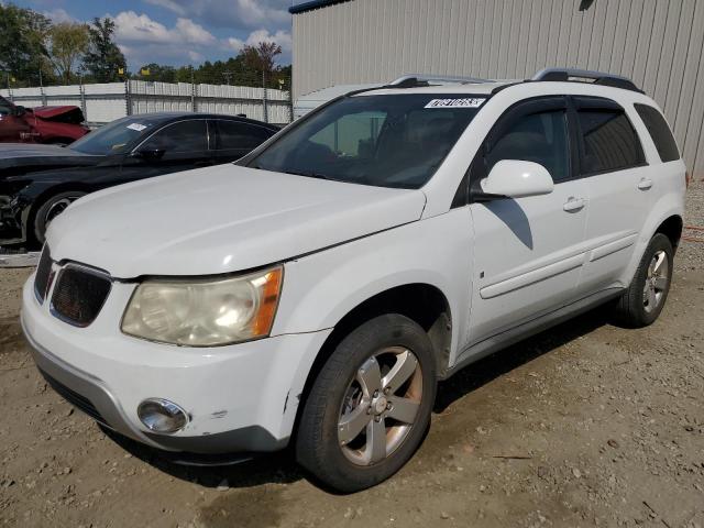 PONTIAC TORRENT 2007 2ckdl63f176015533