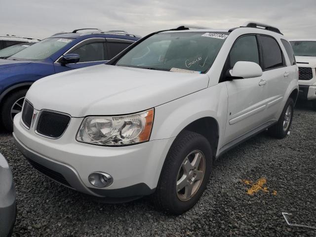 PONTIAC TORRENT 2007 2ckdl63f176034986