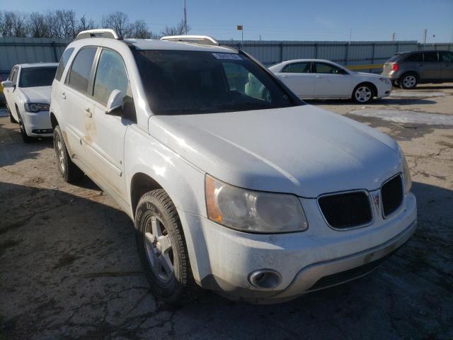 PONTIAC TORRENT 2007 2ckdl63f176055059