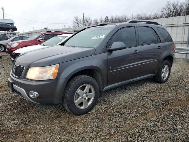 PONTIAC TORRENT 2007 2ckdl63f176072881