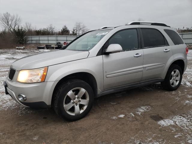 PONTIAC TORRENT 2007 2ckdl63f176080155