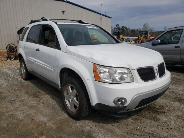 PONTIAC TORRENT 2007 2ckdl63f176239854