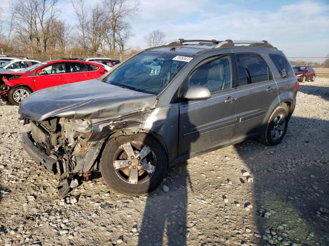 PONTIAC TORRENT 2006 2ckdl63f266094788