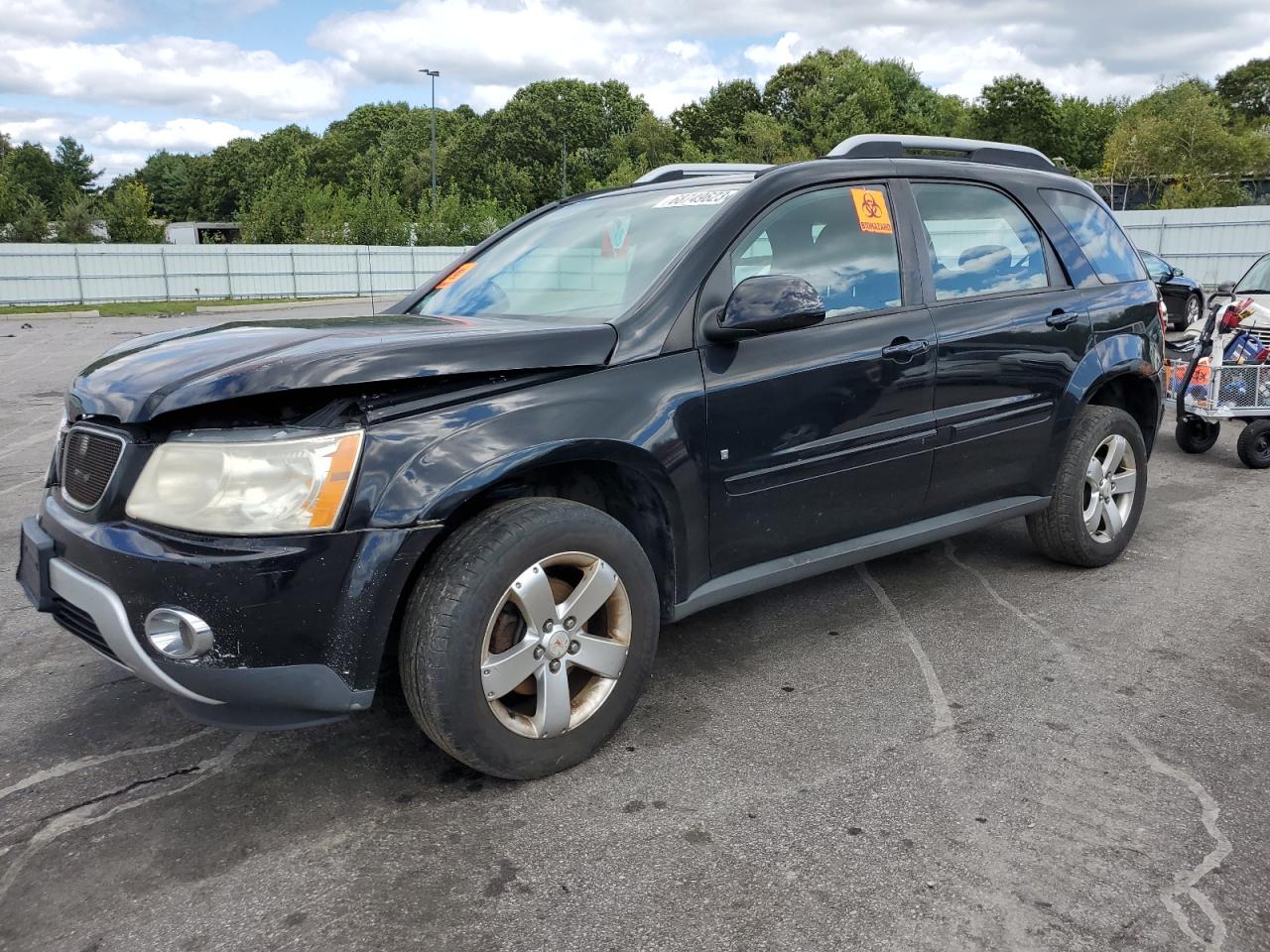 PONTIAC TORRENT 2006 2ckdl63f266133167