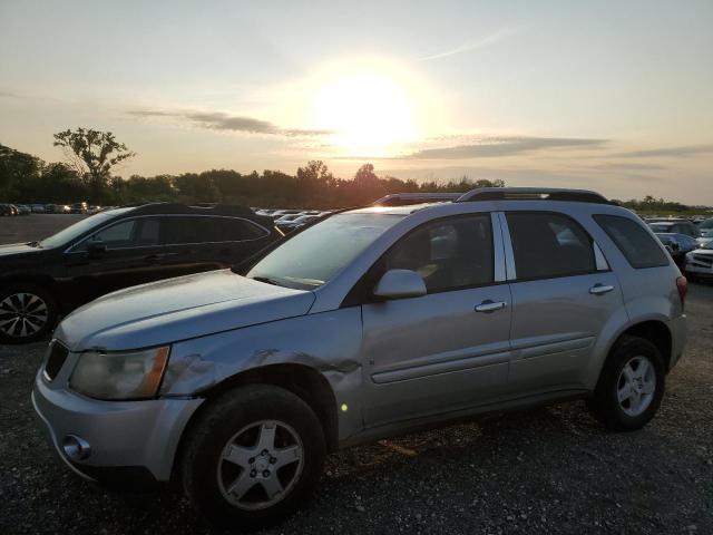 PONTIAC TORRENT 2006 2ckdl63f266140555