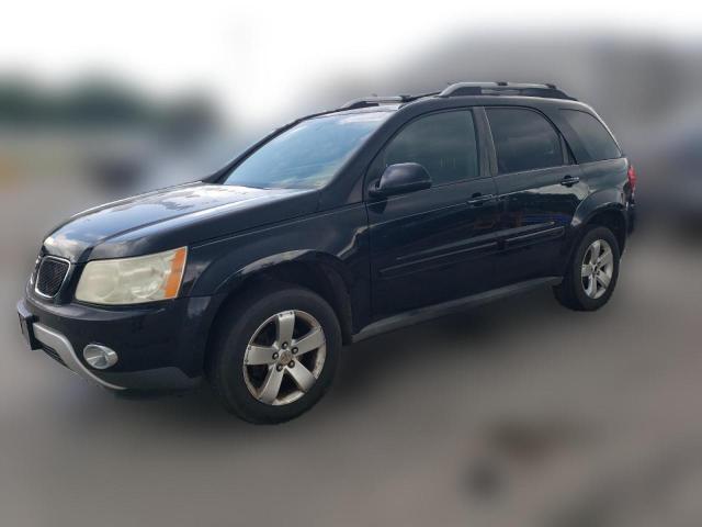 PONTIAC TORRENT 2006 2ckdl63f266140569