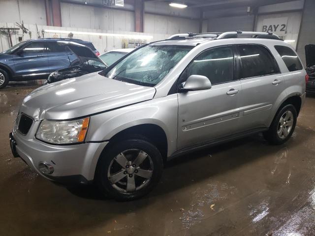 PONTIAC TORRENT 2006 2ckdl63f266150020