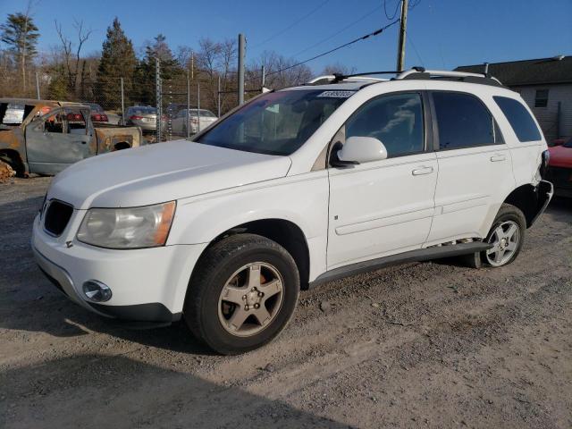 PONTIAC TORRENT 2006 2ckdl63f266210281