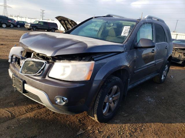 PONTIAC TORRENT 2007 2ckdl63f276008364