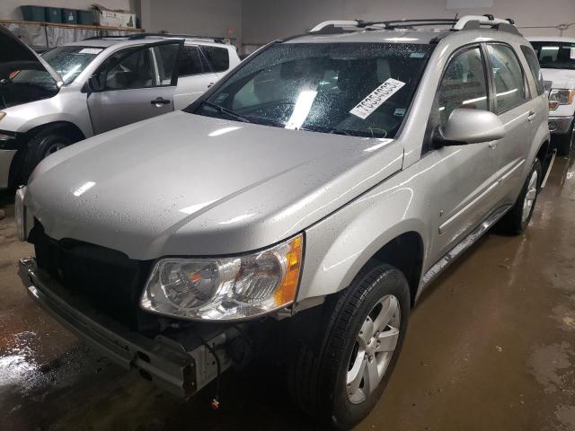 PONTIAC TORRENT 2007 2ckdl63f276122588