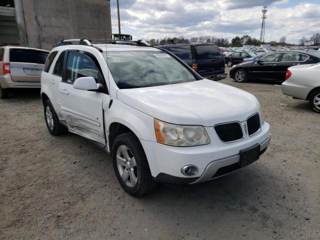 PONTIAC TORRENT 2006 2ckdl63f366051934