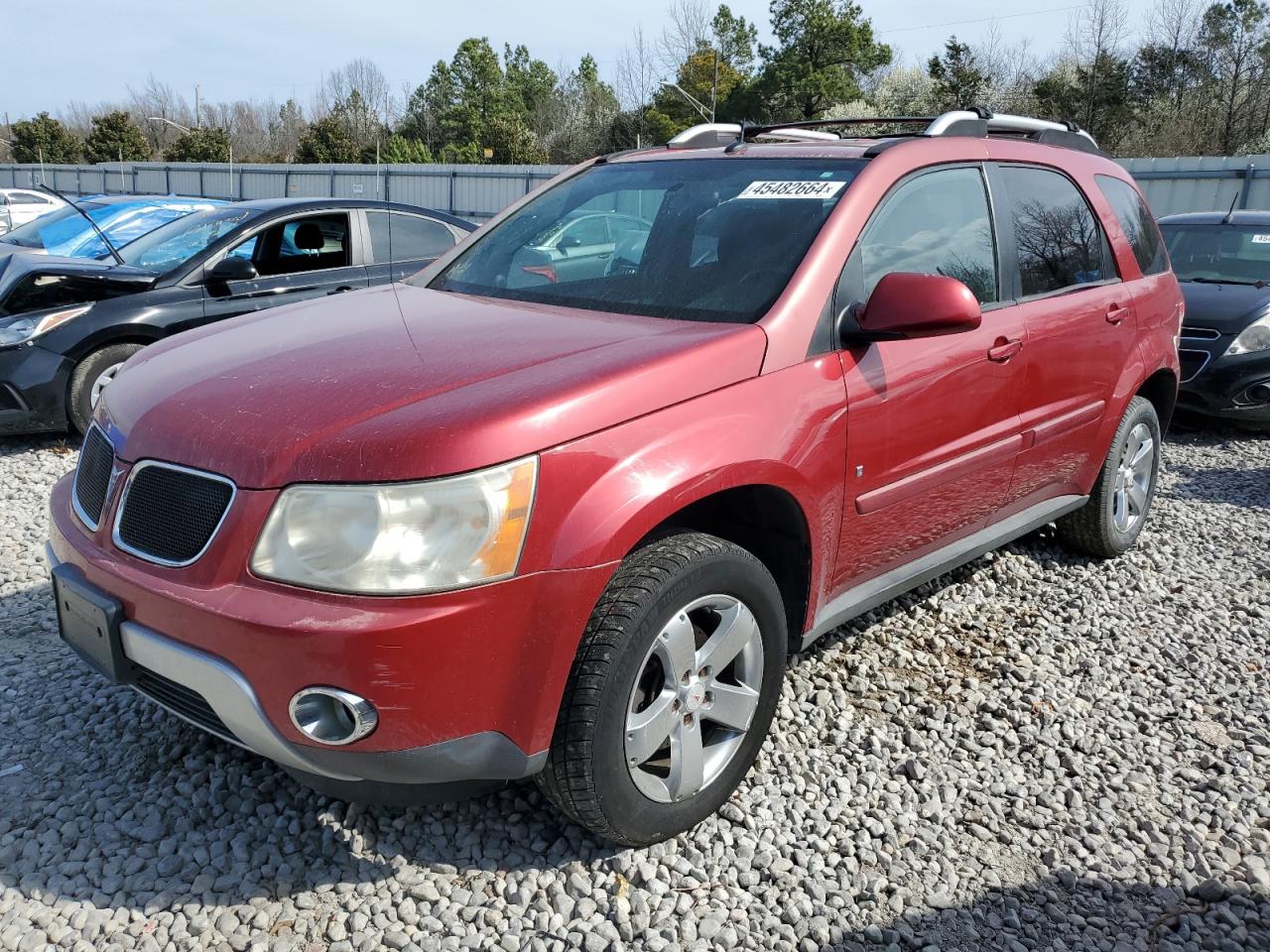 PONTIAC TORRENT 2006 2ckdl63f366063520