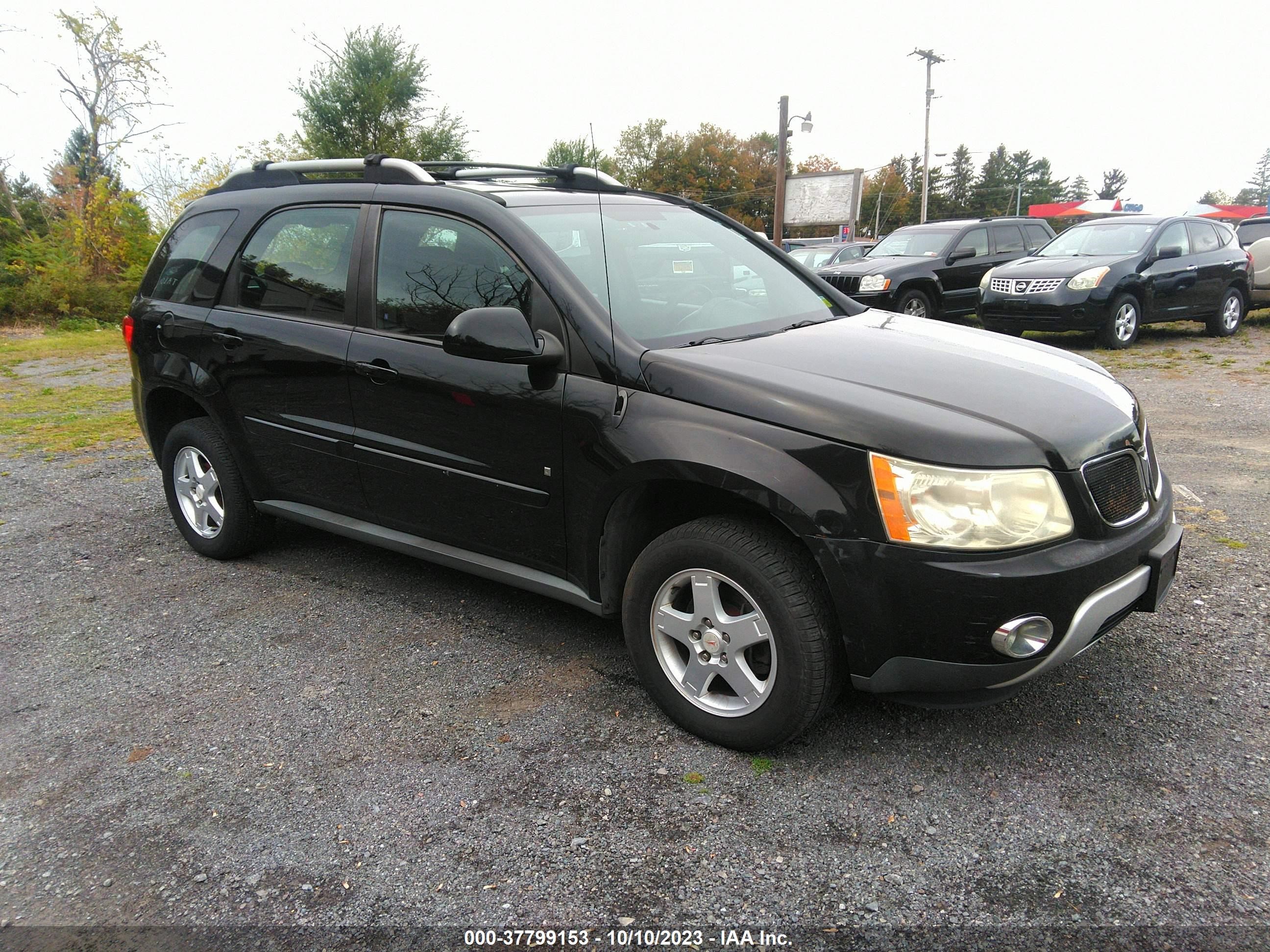 PONTIAC TORRENT 2006 2ckdl63f366093178