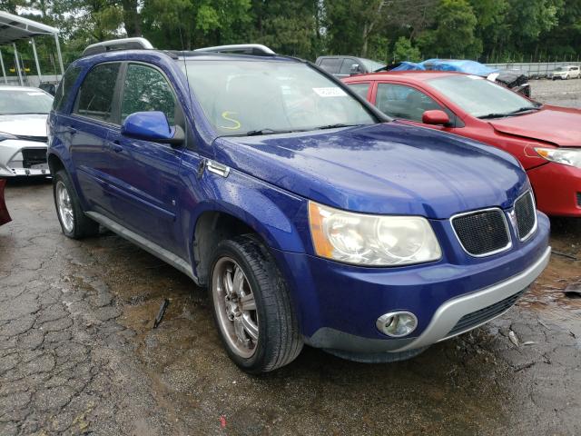 PONTIAC TORRENT 2006 2ckdl63f366098624